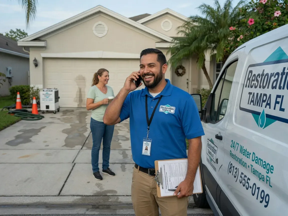 Water Damage Restoration Vail, IA FAQs